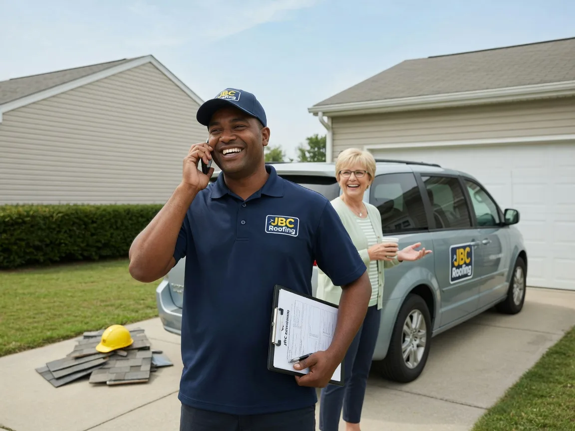 Roof Replacement Pfafftown, NC FAQs